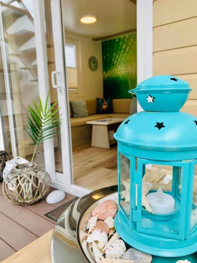Sirena Floating House Portoroz Villa Exterior foto