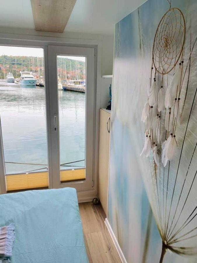 Sirena Floating House Portoroz Villa Exterior foto
